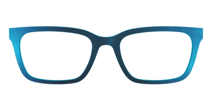The Teal Mirror