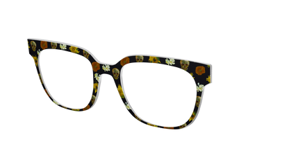 The Floral Skulls