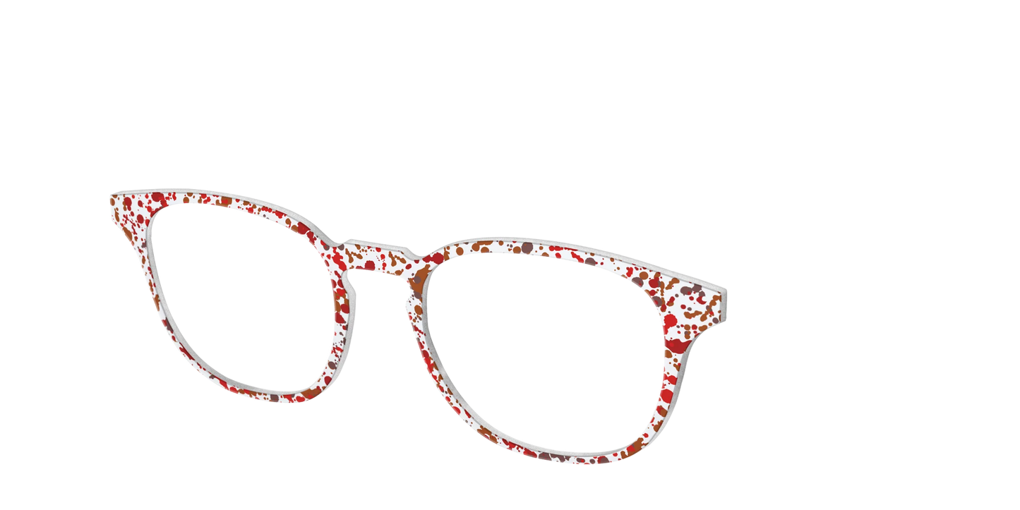 The Blood Splatter