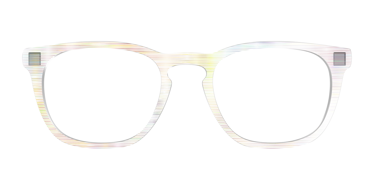The Iridescent Strands Crystal