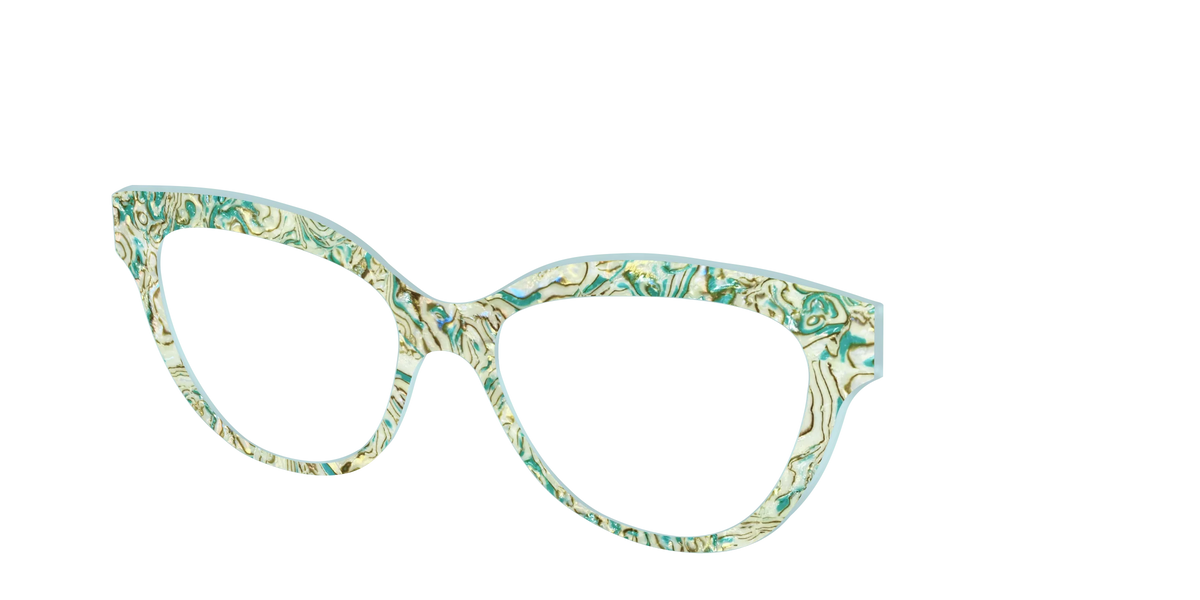 The Mint Jasper Pearl Marble