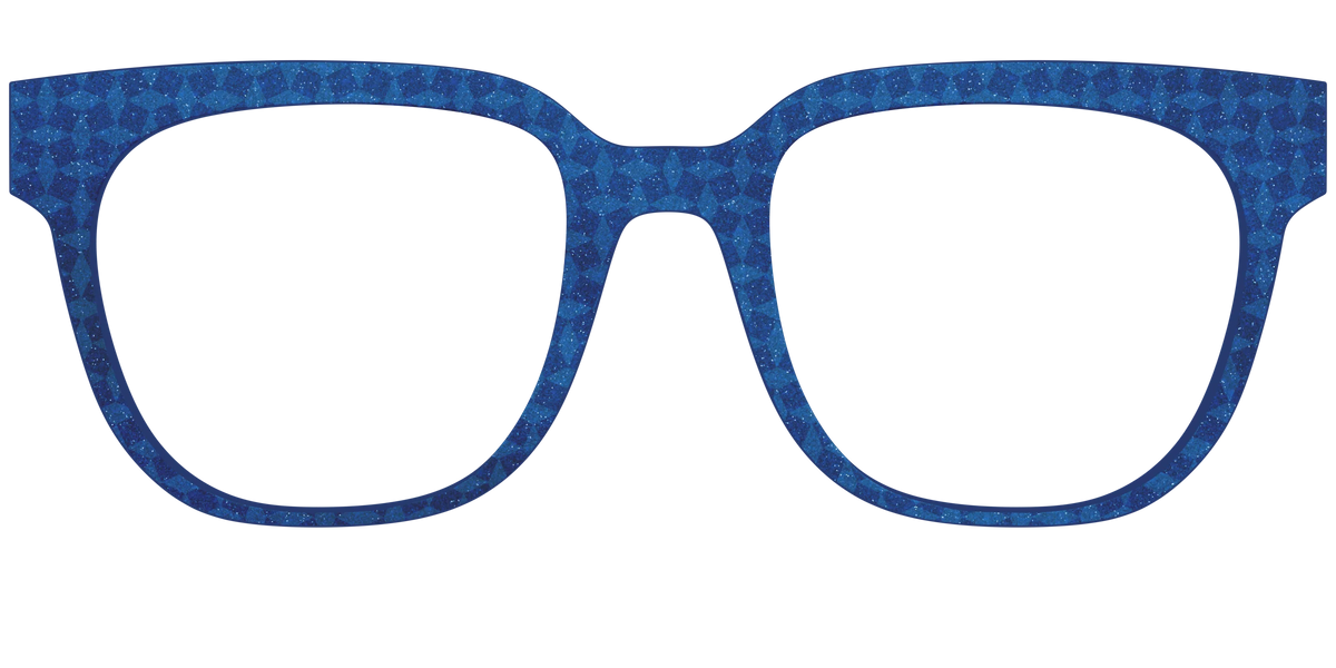 The Prussian Blue Pinwheels