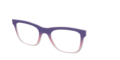 The Acai to Blush Gradient