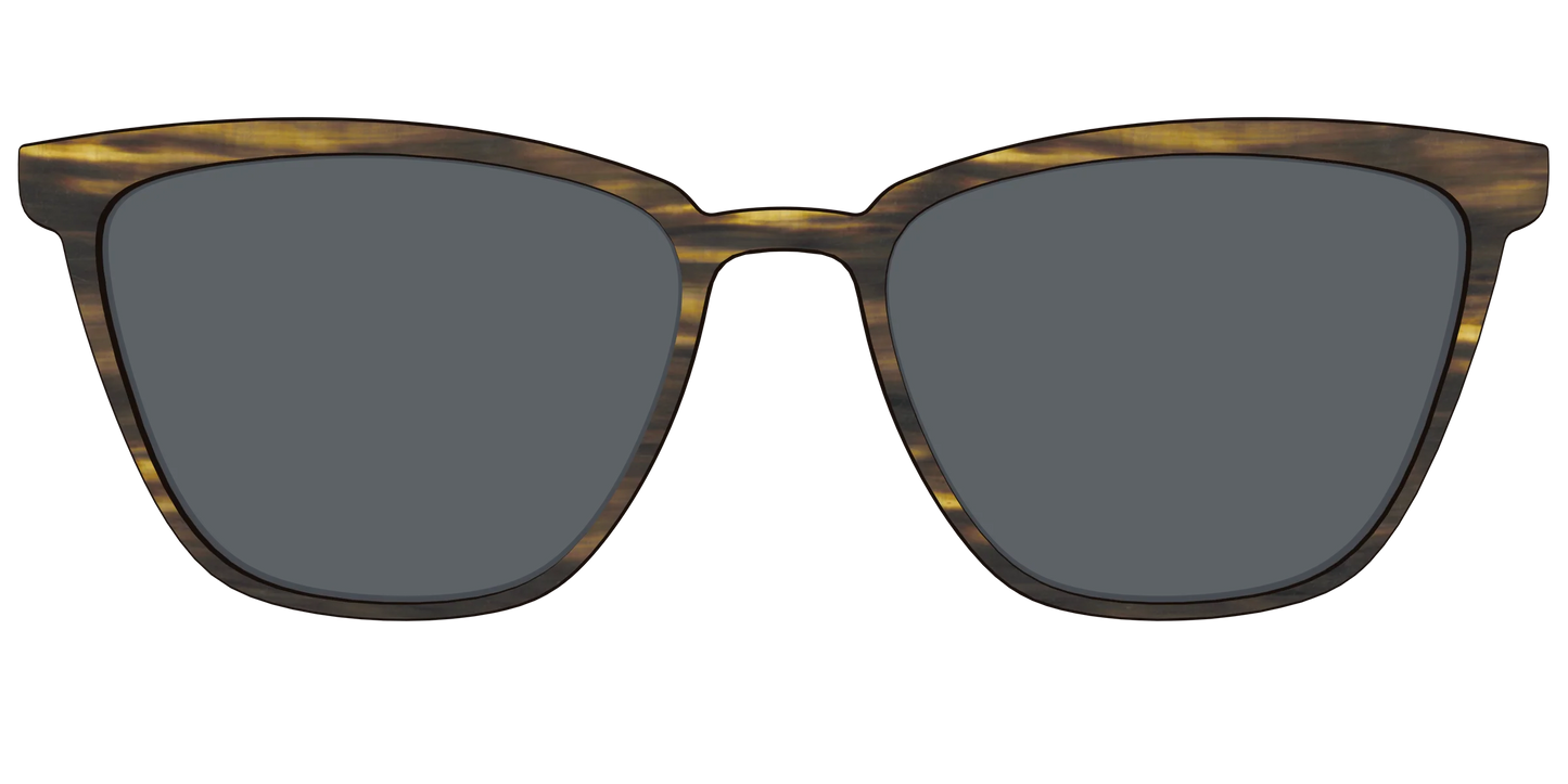 The Polarized Horn Sun Top