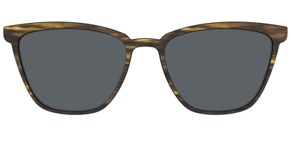 The Polarized Horn Sun Top