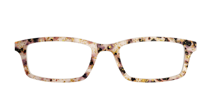 The Buttercream Tortoise with Gold Flakes