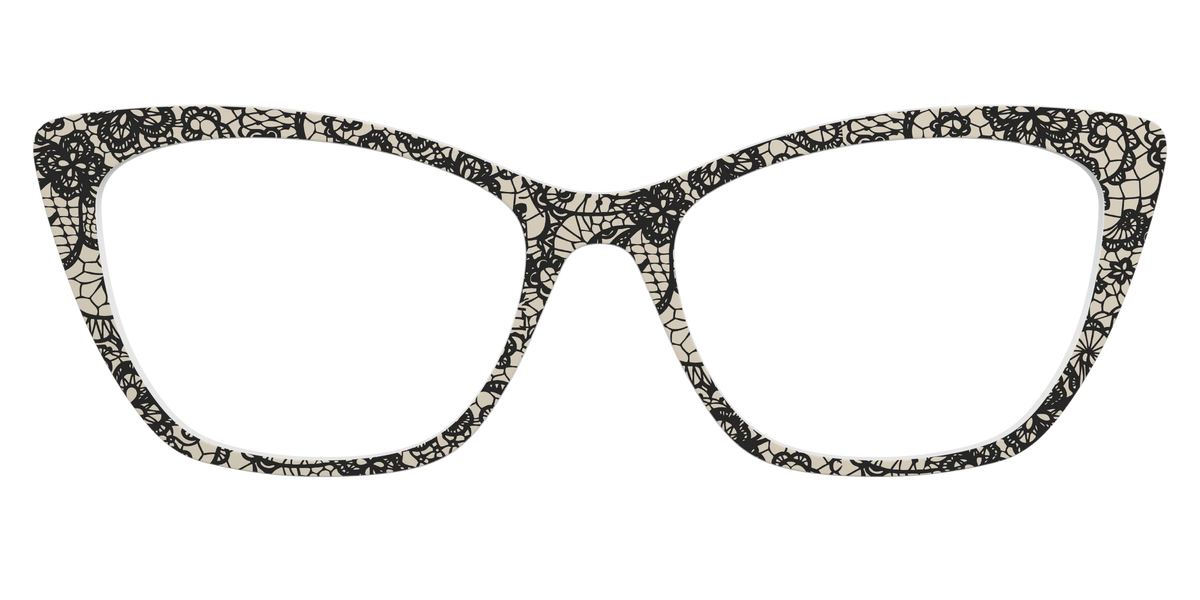The Black Classic Lace