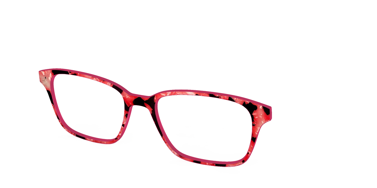 The Red Agate Pearl Tortoise