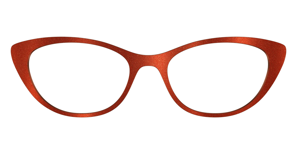The Burnt Orange Shimmer