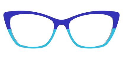 The Cobalt & Capri Split