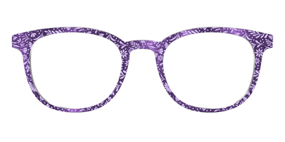 The Purple Shimmer Botanical