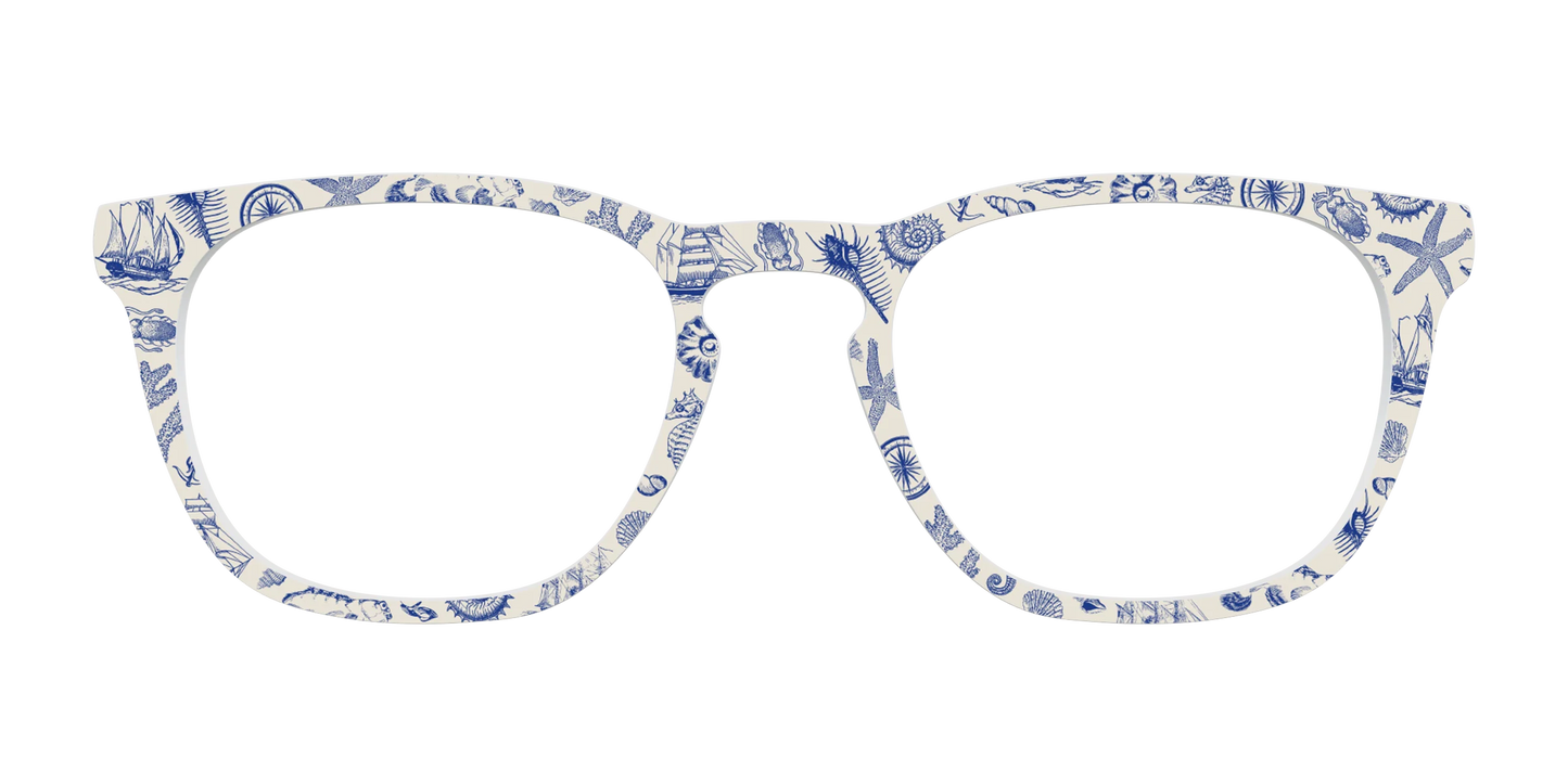The Nautical Toile