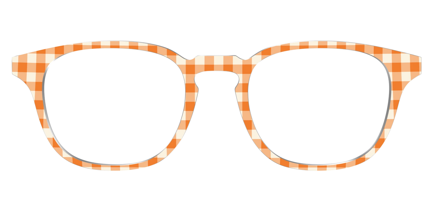 The Carrot Gingham