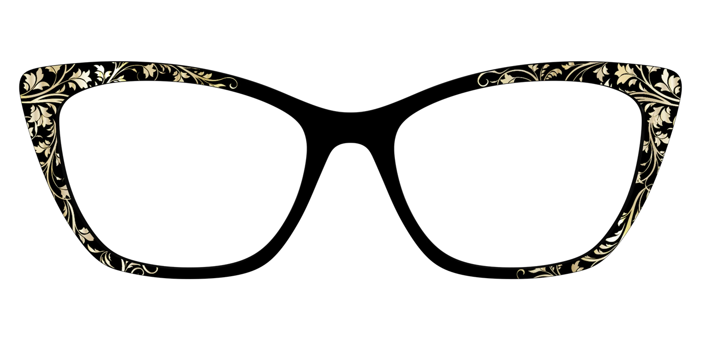 The Gold Foil Vines