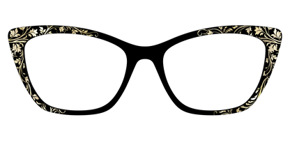 The Gold Foil Vines