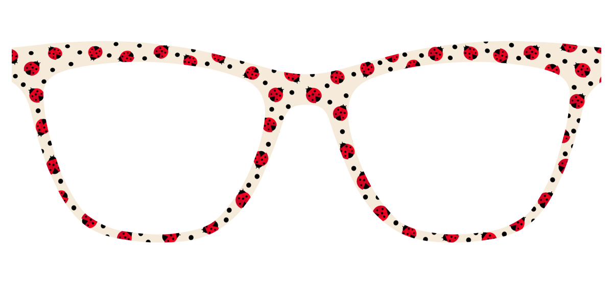 The Ladybug Polka Dot