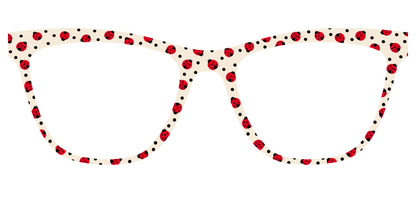 The Ladybug Polka Dot