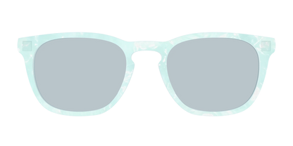 The Oceanic Pearl with Slate Blue Lens