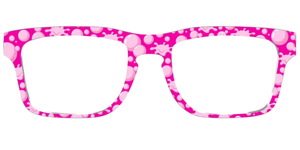 The Pink Pop Bubbles