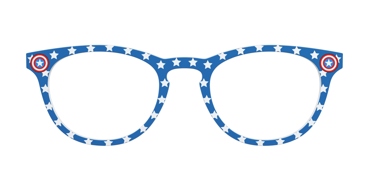 The Captain America Stars