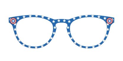 The Captain America Stars