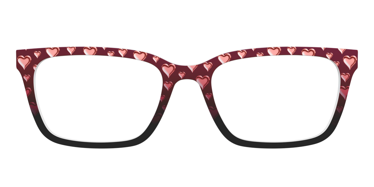 The Rose Gold Chrome Hearts