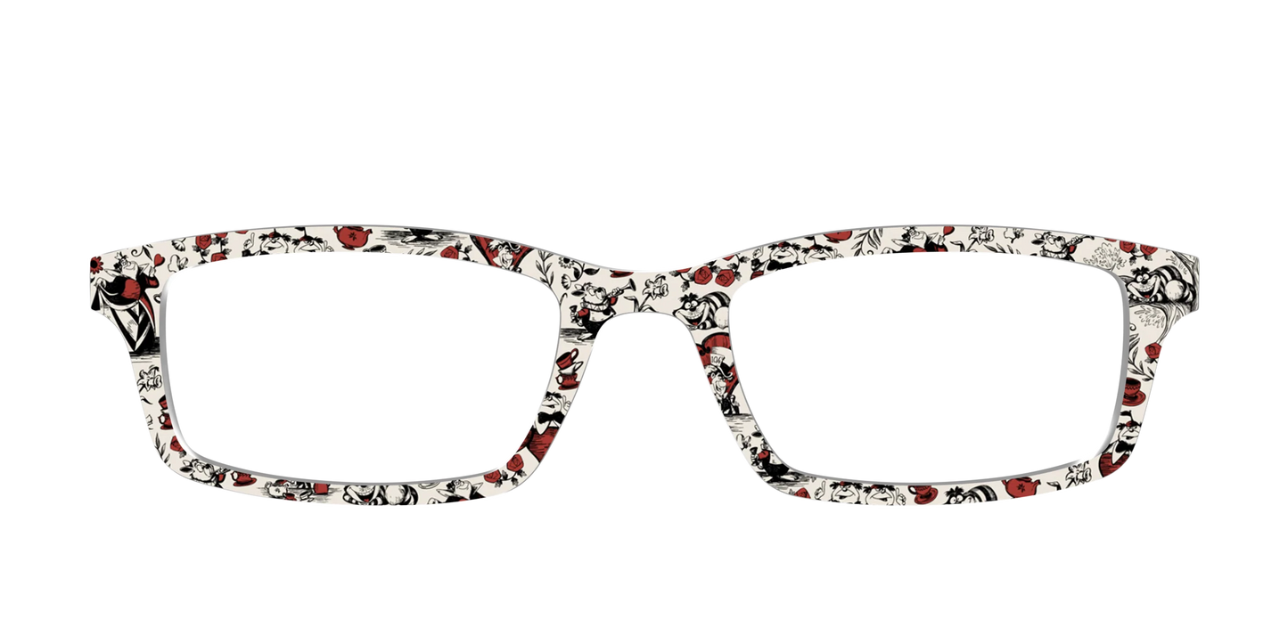 Queen of Hearts Toile