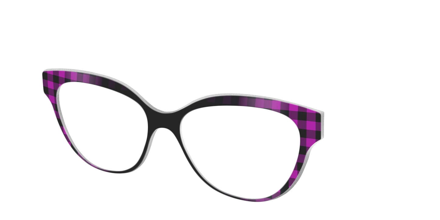 The Reimagined Plaid