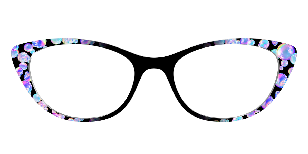 The Brilliant Bubbles