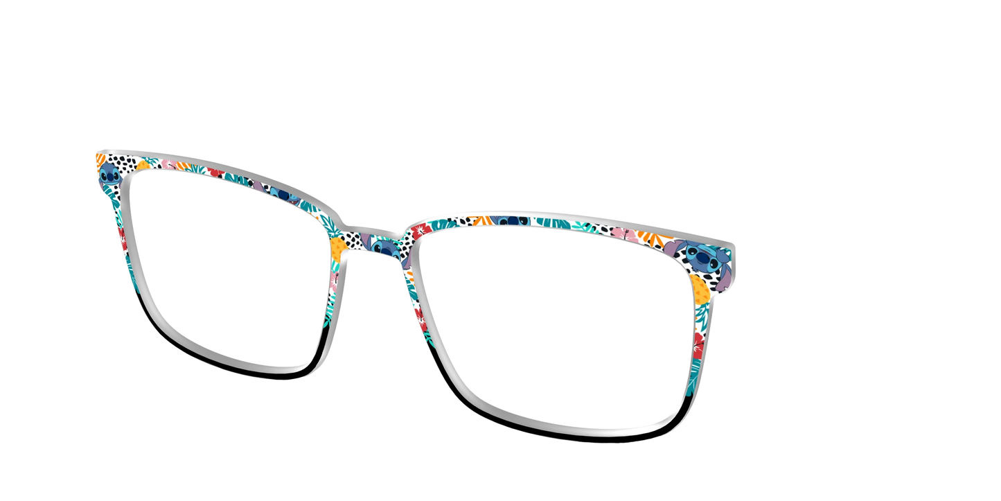 Aloha Tropical Blooms