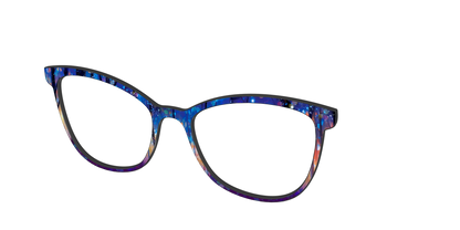 The Mystical Holographic Forest