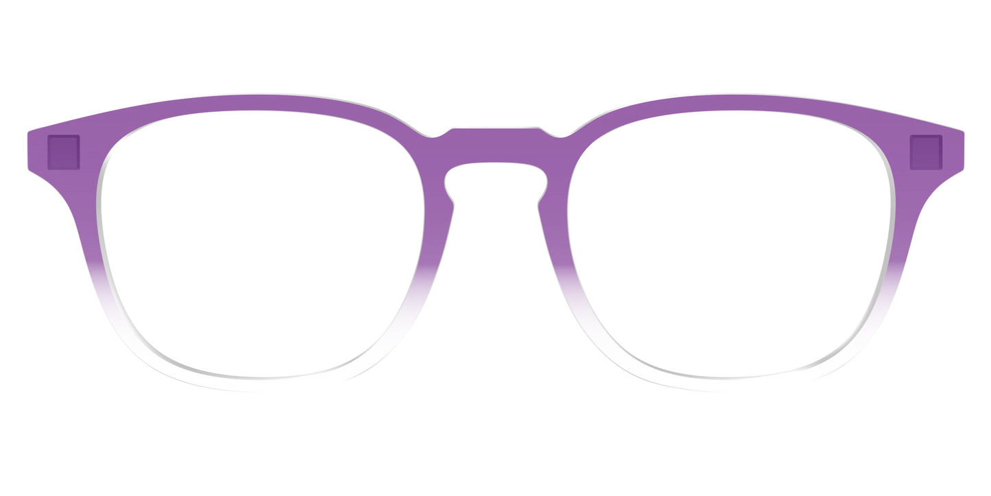 The Grape Gradient Crystal
