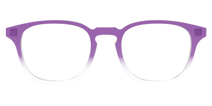 The Grape Gradient Crystal