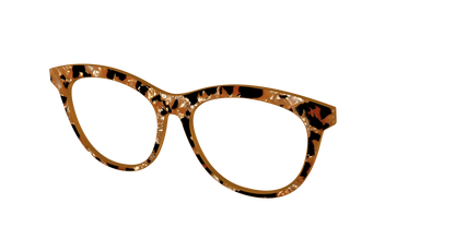 The Caramel Pearl Tortoise