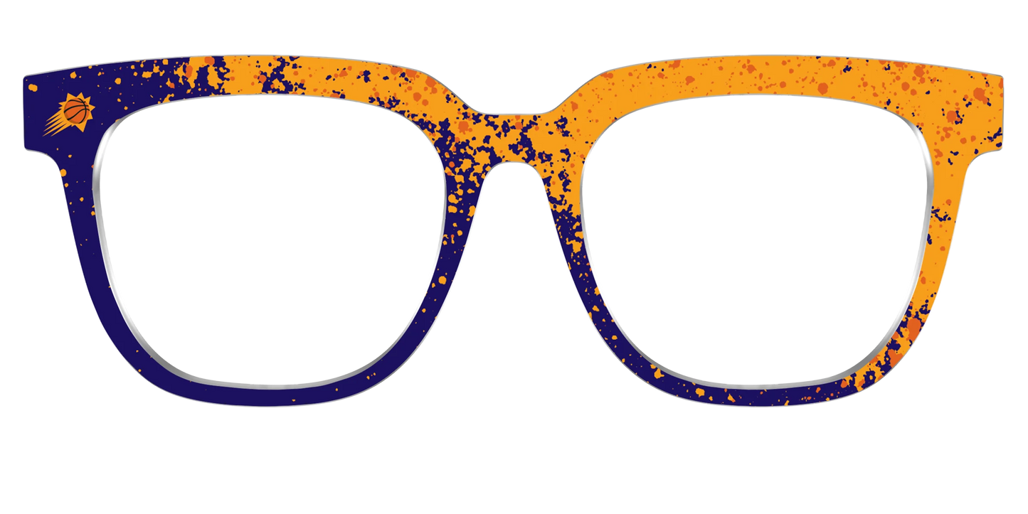 The Suns Splatter