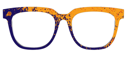The Suns Splatter
