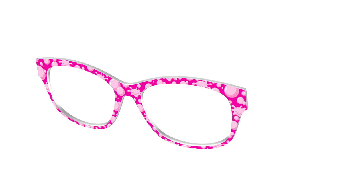 The Pink Pop Bubbles