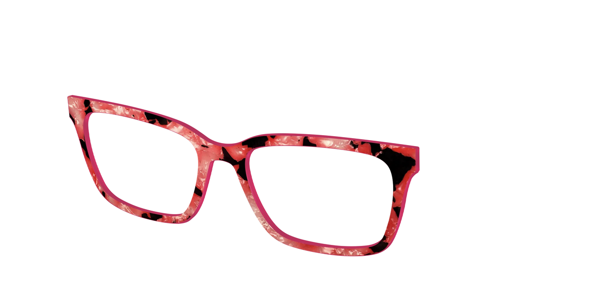 The Red Agate Pearl Tortoise