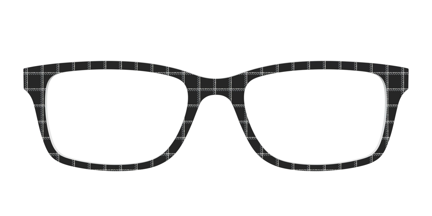 The Windowpane Plaid
