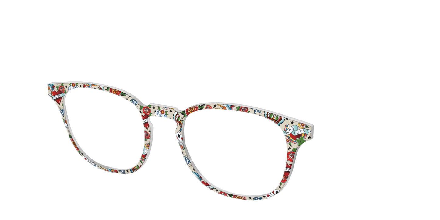 The Tattooed Floral