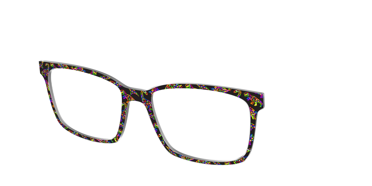 The Rainbow Dinos
