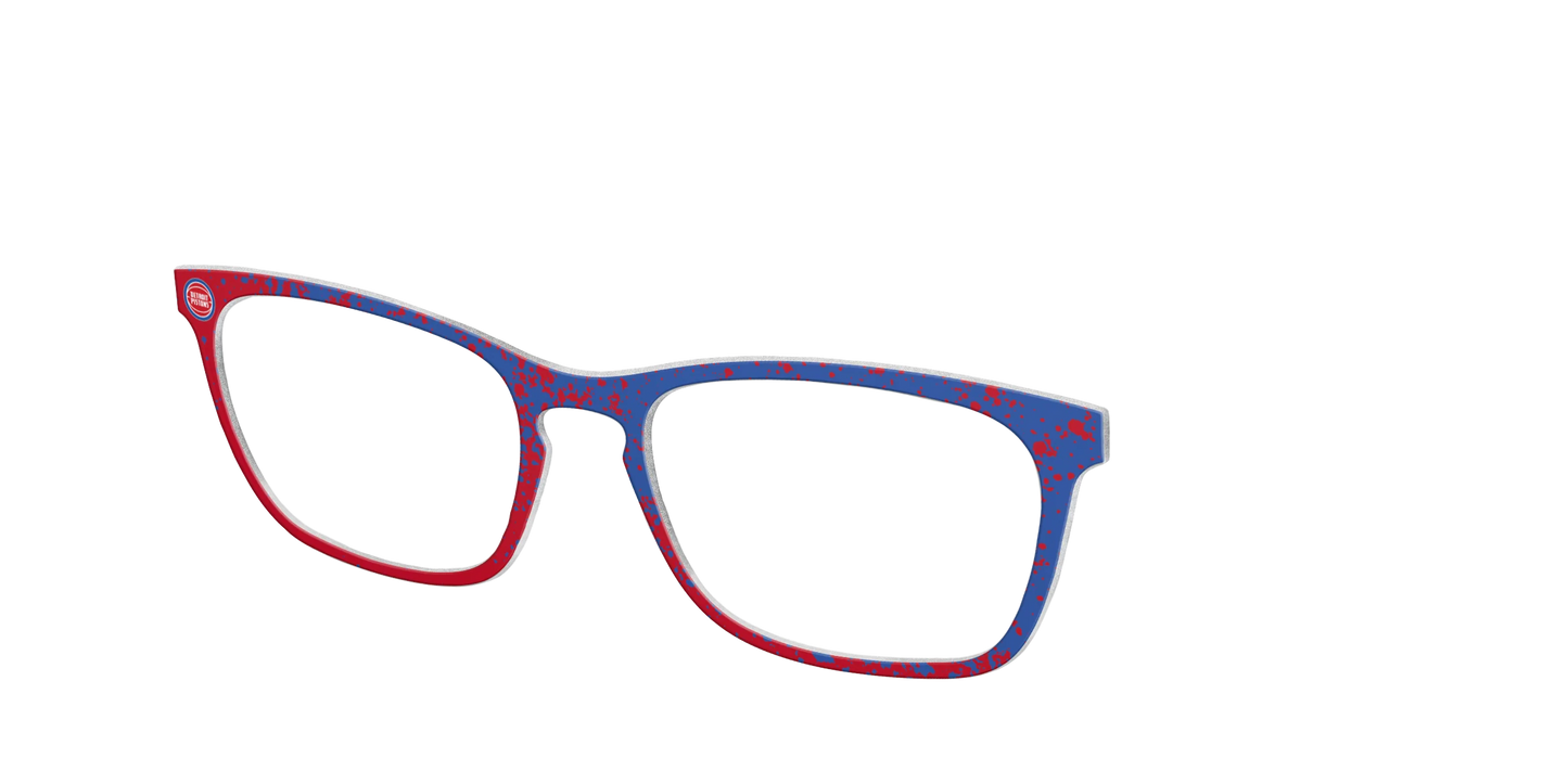 The Pistons Splatter