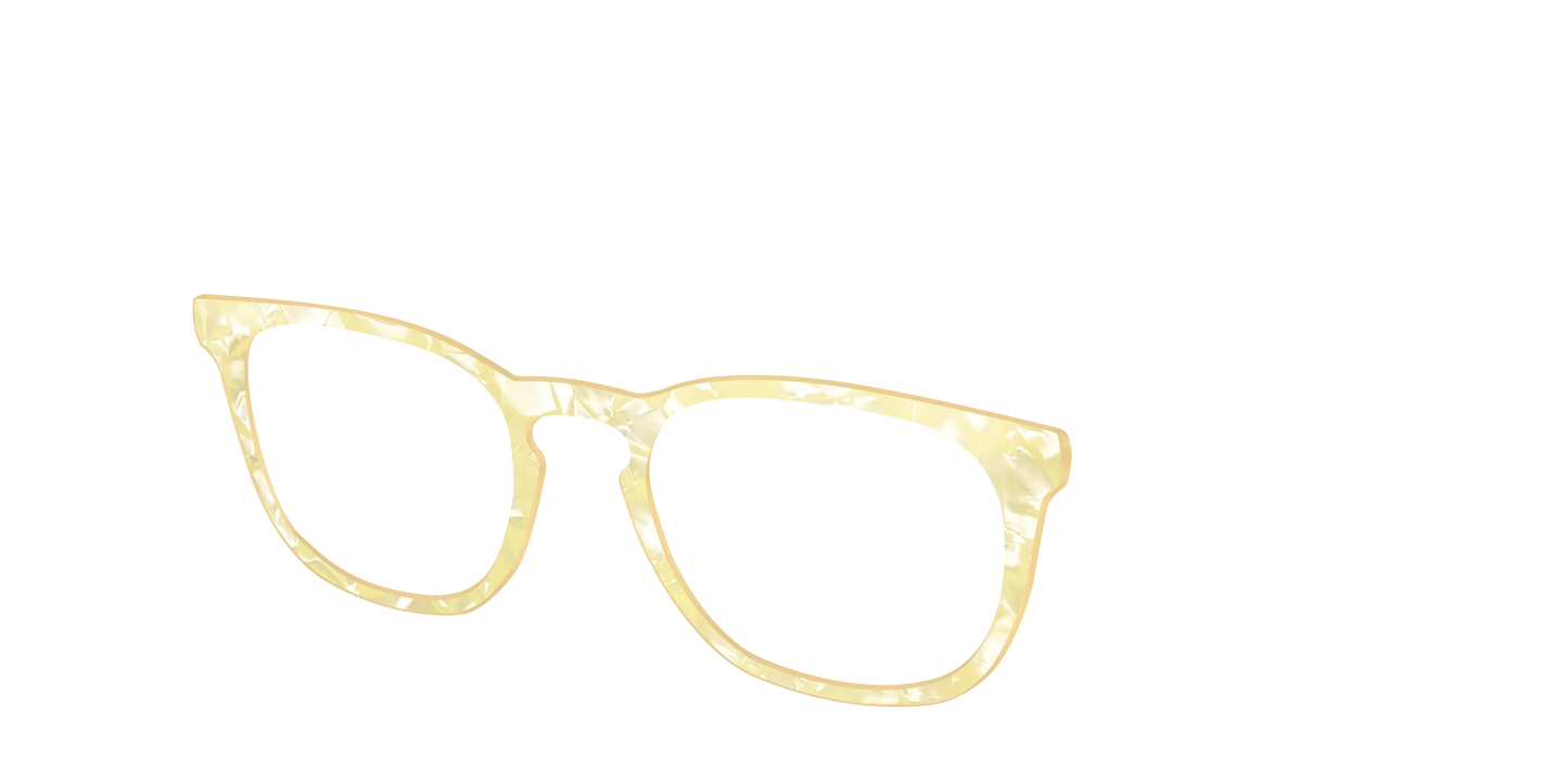 The Citrine Pearl Marble