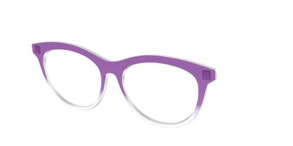 The Grape Gradient Crystal