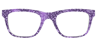 The Purple Shimmer Botanical
