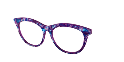 The Tyrian Purple Pearl Marble