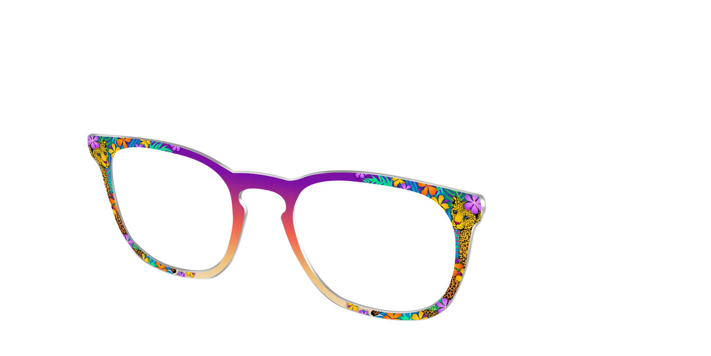 The Tropical Leopard