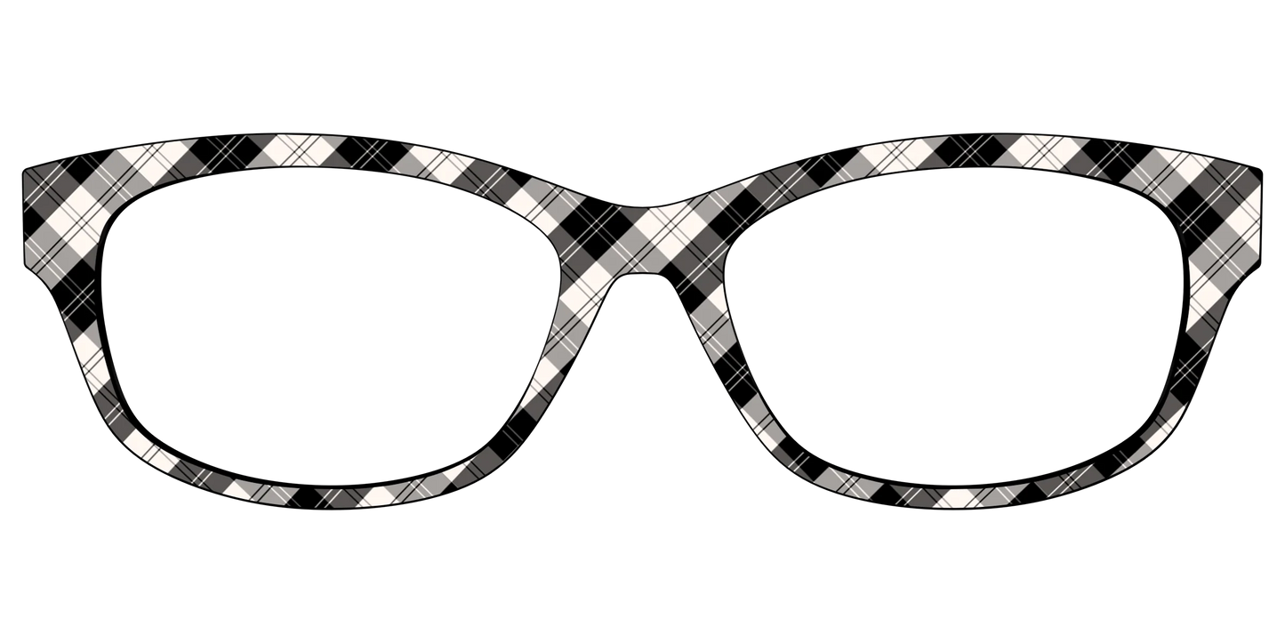 The B&W Plaid
