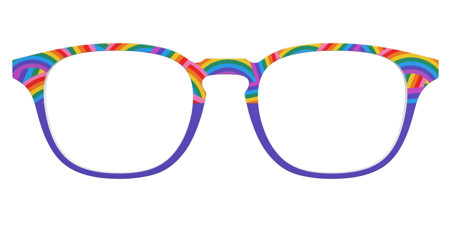 The Rainbow Arches