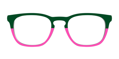 The Emerald and Flamingo Split
